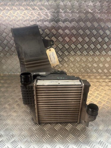Echangeur air - , (intercooler)