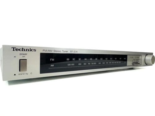 Technics z35 tuner - -,