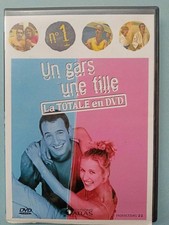 Un gars une fille - La totale en DVD N°1/ DVD simple