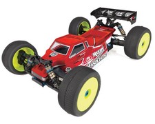 Team Associated RC8T4e Team