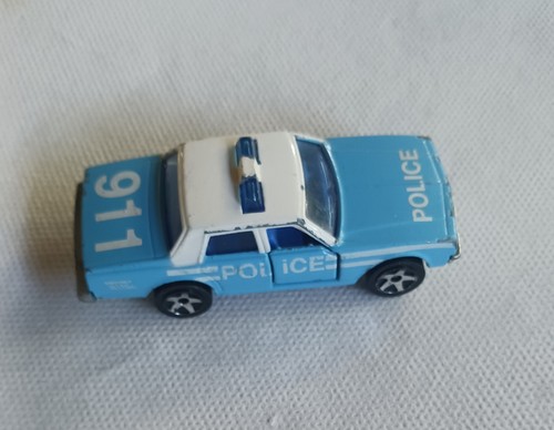 Chevrolet impala police - impala,