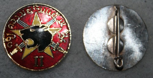 Insigne groupement de - insigne, du