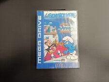 Les Schtroumpfs Sega Mega