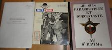 Brevet Parachutiste 1969 avec