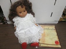 Lissi Doll, Sara, October 1993