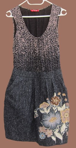Robe hiver rené derhy - hiver,