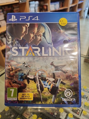 Jeu starlink ps4 seul - ,