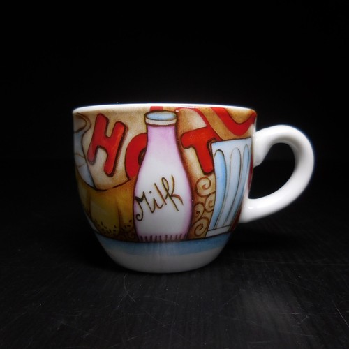 Tasse café porcelaine - , tognana