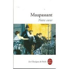 Livre Maupassant notre coeur