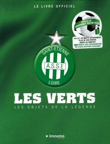 Verts les objets legende - verts,