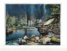 Reproduction bert pugh marché - bert,