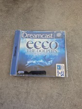 Jeu Ecco the Dolphin Defender of the Future - SEGA Dreamcast - Complet CIB - PAL