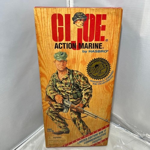 Joe action marine 1964 - gi,