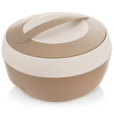 Boîte alimentaire isotherme acier COSMOS 3,5 L – repas chaud froid