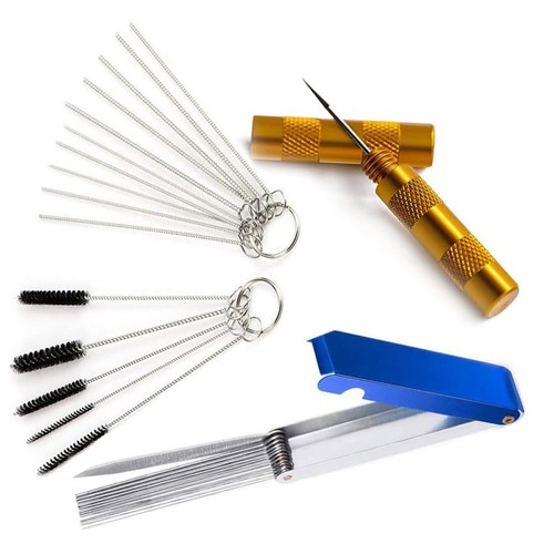 Kit nettoyage carburateur - kit,