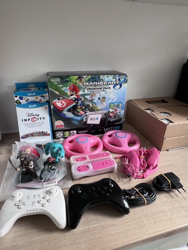 Nintendo wii go console - 32,