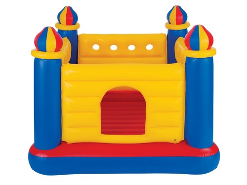 Château trampoline 175 - château,