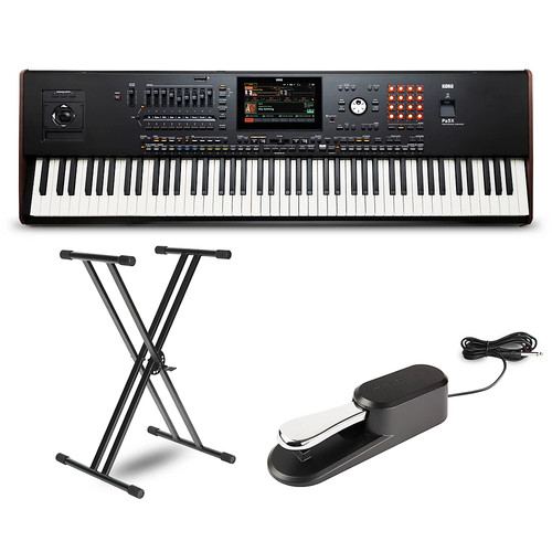 Korg pa5x key arranger with - korg,