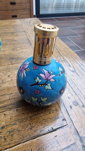 Lampe berger façon longwy - lampe,