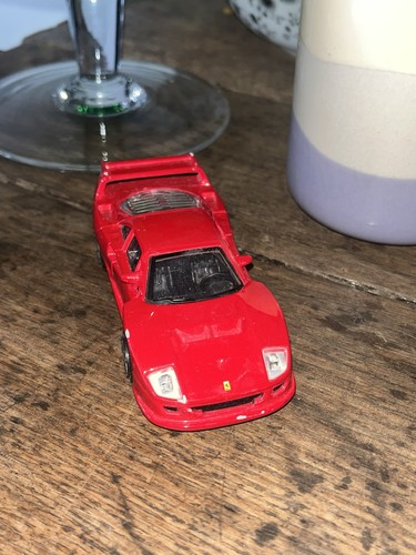 Ferrari f40 competizione - competizione,