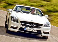 MERCEDES BENZ SLK R172 MANUEL