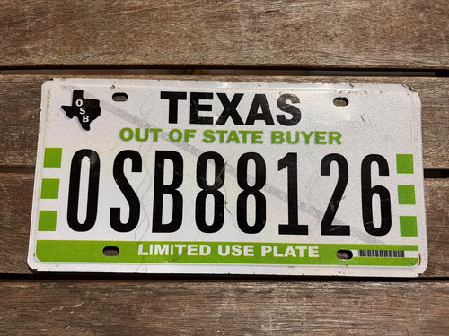 2020s texas out - of, buyer