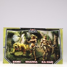 Hasbro the savage - the, land