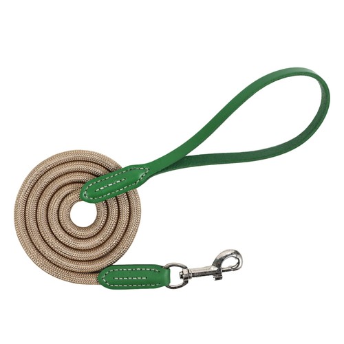 Laisses pour chiens cuir et - chiens,