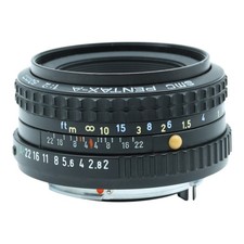 Objectif Pentax-A SMC 50Mm 1:2