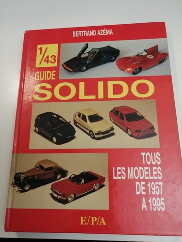 Guide solido e p - guide, e/p/a