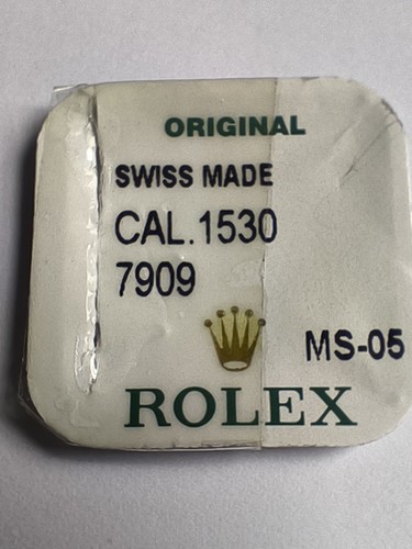 Rolex calibre 1530 pierre - calibre, 1530-