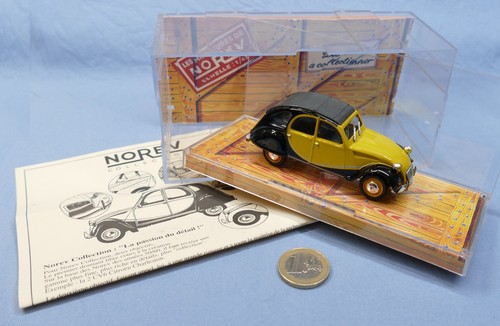 Norev collection 1990 tiroir - norev,