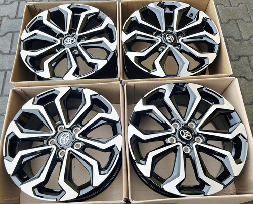 Jantes alu toyota pouces - alu,