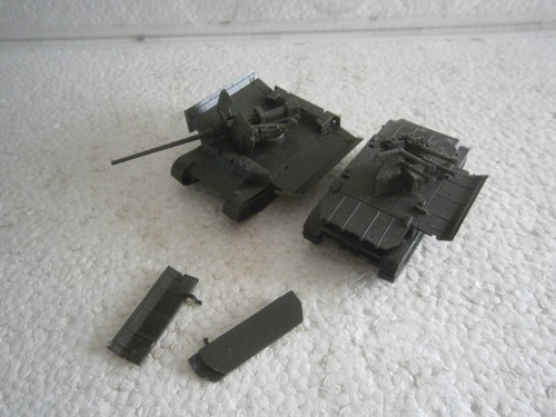 Lot maquette char - lot, panzer