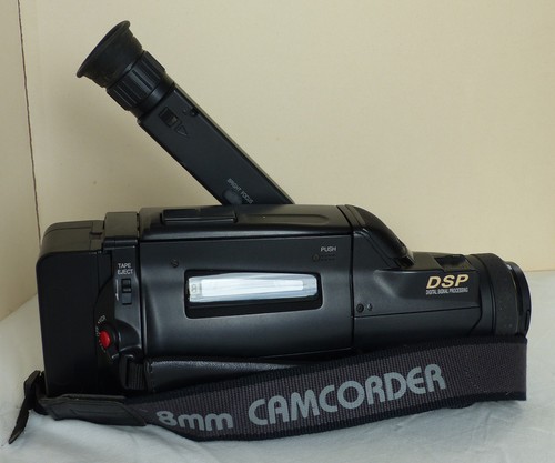 Caméscope 8mm samsung - caméscope, vp-u12