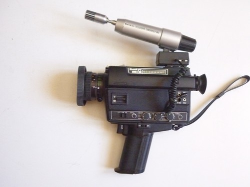 Camera sankyo sound - camera,
