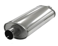 Silencieux Universel En Acier