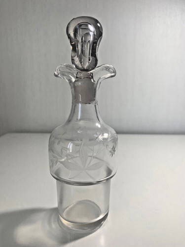 Superbe huilier vinaigrier - , en