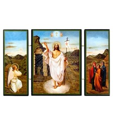 Icône Triptyque la