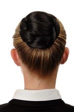 Cher Tressé Chignon Dutt