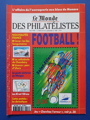 Monde des philatelistes - philatelistes, /
