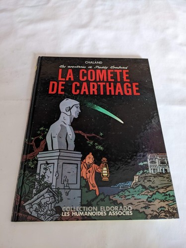 Comete carthage - comete, de