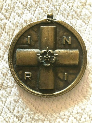 Medaille franc maçon - medaille,