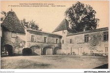 AMTP11-1086-33 - CHATEAU CARBONNIEUX - 1er grand cru de graves a - LEOGNAN