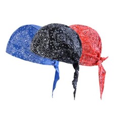 3 Pièces Bandana de Cyclisme