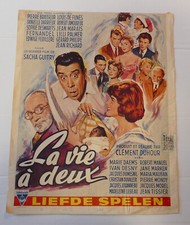 La Vie a Deux Fernandel