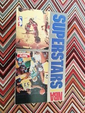 VHS.   Superstars NBA.