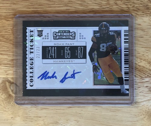 2019 noah fant panini - 2019,