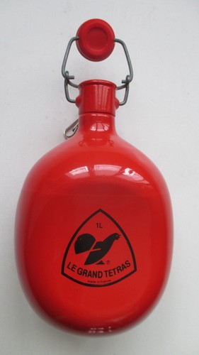 Gourde vintage années le - vintage,, 70,