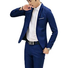 Costume Homme Mariage Blazer
